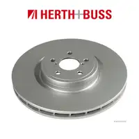 HERTH+BUSS JAKOPARTS Bremsscheiben Satz f&uuml;r SUBARU Imperza 265 320 PS vorne