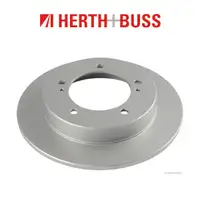 HERTH+BUSS JAKOPARTS Bremsscheiben f&uuml;r SUZUKI SAMURAI VITARA X-90 SWIFT vorne