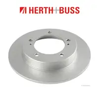HERTH+BUSS JAKOPARTS Bremsscheiben Satz f&uuml;r SUZUKI SAMURAI SJ 410 413 vorne
