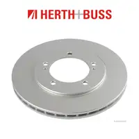 HERTH+BUSS JAKOPARTS Bremsscheiben f&uuml;r SUZUKI GRAND VITARA I bis 09.2005 vorne