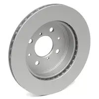 HERTH+BUSS JAKOPARTS Bremsscheiben Satz OPEL Agila SUBARU Justy III SUZUKI vorne