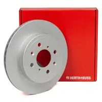 HERTH+BUSS JAKOPARTS Bremsscheiben Satz OPEL Agila SUBARU Justy III SUZUKI vorne