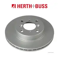 HERTH+BUSS Bremsen Kit Bremsscheiben + Bremsbel&auml;ge f&uuml;r SUZUKI BALENO (EG) vorne