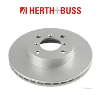HERTH+BUSS Bremsen Bremsscheiben + Bremsbel&auml;ge f&uuml;r SUZUKI LIANA (ER RH_) vorne