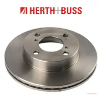 HERTH+BUSS Bremsen Bremsscheiben + Bel&auml;ge f&uuml;r SUZUKI ALTO (GF) 1.0 68 PS vorne