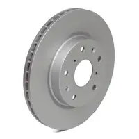 HERTH+BUSS Bremsen Kit Bremsscheiben + Bremsbel&auml;ge f&uuml;r SUZUKI SX4 (EY GY) vorne
