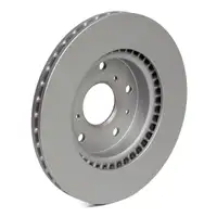HERTH+BUSS JAKOPARTS Bremsscheiben Satz f&uuml;r SUZUKI SX4 ab 06.2006 vorne