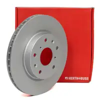 HERTH+BUSS JAKOPARTS Bremsscheiben Satz f&uuml;r SUZUKI SX4 ab 06.2006 vorne