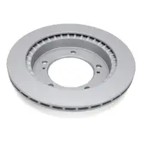 HERTH+BUSS JAKOPARTS Bremsscheiben Satz SUZUKI Jimny SN 1.5 DDiS vorne
