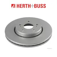 HERTH+BUSS Bremsen Bremsscheiben + Bremsbel&auml;ge f&uuml;r SUZUKI KIZASHI (FR) 2.4 vorne