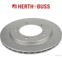 HERTH+BUSS Bremsen Bremsscheiben + Bel&auml;ge f&uuml;r SUZUKI GRAND VITARA I 4x4 vorne