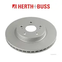 HERTH+BUSS JAKOPARTS Bremsscheiben f&uuml;r SUZUKI GRAND VITARA II ab 04.2005 vorne