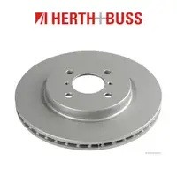 HERTH+BUSS JAKOPARTS Bremsscheiben f&uuml;r SUZUKI SWIFT IV 1.2 4x4 90/94 PS vorne