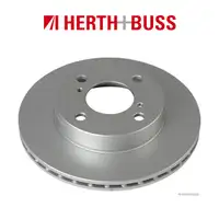 HERTH+BUSS Bremsen Bremsscheiben + Bel&auml;ge f&uuml;r SUZUKI CARRY Kasten (FD) 1.3 vorne