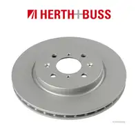 HERTH+BUSS Bremsscheiben + Bremsbel&auml;ge f&uuml;r SUZUKI SWIFT IV 1.2 + 1.3 DDiS vorne
