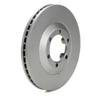 HERTH+BUSS JAKOPARTS Bremsscheiben Satz ISUZU D-MAX (8DH) 2.5 DiTD 3.0 D vorne