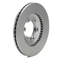 HERTH+BUSS JAKOPARTS Bremsscheiben Satz ISUZU D-MAX (8DH) 2.5 DiTD 3.0 D vorne