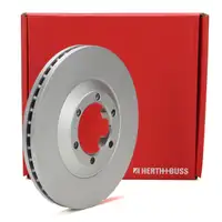HERTH+BUSS JAKOPARTS Bremsscheiben Satz ISUZU D-MAX (8DH) 2.5 DiTD 3.0 D vorne