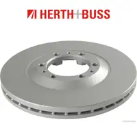HERTH+BUSS JAKOPARTS Bremsscheiben ISUZU TROOPER II III f&uuml;r OPEL MONTEREY vorne