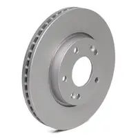 HERTH+BUSS Bremsen Bremsscheiben + Bel&auml;ge f&uuml;r KIA SOUL (AM) 1.6 1.6 CRDi vorne