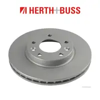 HERTH+BUSS JAKOPARTS Bremsscheiben f&uuml;r KIA CARNIVAL I 2.9TD bis 04.2000 vorne