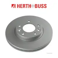 HERTH+BUSS Bremsen Bremsscheiben + Bel&auml;ge f&uuml;r KIA CARNIVAL I (UP) II (GQ) vorne