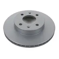 HERTH+BUSS Bremsen Kit Bremsscheiben + Bel&auml;ge f&uuml;r KIA PICANTO (TA) 1.0 1.2 vorne