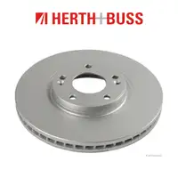 HERTH+BUSS JAKOPARTS Bremsscheiben f&uuml;r HYUNDAI GRANDEUR TG KIA OPIRUS GH vorne