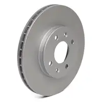 HERTH+BUSS Bremsscheiben + Bremsbel&auml;ge f&uuml;r HYUNDAI ACCENT IV KIA RIO III vorne