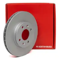 HERTH+BUSS JAKOPARTS Bremsscheiben Satz f&uuml;r HYUNDAI ACCENT IV KIA RIO III vorne