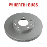 HERTH+BUSS JAKOPARTS Bremsscheiben f&uuml;r KIA CARNIVAL II (GQ) ab 12.2003 vorne