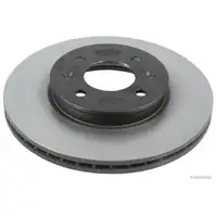 HERTH+BUSS JAKOPARTS Bremsscheiben f&uuml;r KIA PICANTO JA 1.0 1.2 67 / 84 PS vorne