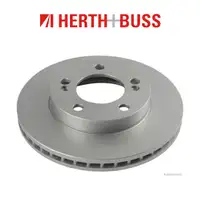 HERTH+BUSS JAKOPARTS Bremsscheiben Satz SSANGYONG Actyon Kyron Rexton vorne
