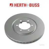 HERTH+BUSS JAKOPARTS Bremsscheiben f&uuml;r SSANGYONG REXTON (GAB) 3.2 2.7Xdi vorne
