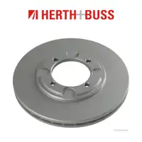 HERTH+BUSS JAKOPARTS Bremsscheiben Satz f&uuml;r HYUNDAI COUPE (RD) LANTRA I II vorne