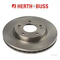 HERTH+BUSS JAKOPARTS Bremsscheiben Satz f&uuml;r HYUNDAI ELANTRA 1.6CRDi 1.6 vorne