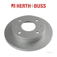 HERTH+BUSS JAKOPARTS Bremsscheiben f&uuml;r HYUNDAI ATOS (MX) 1.0i bis 2001 vorne