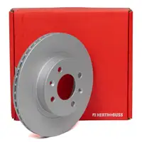 HERTH+BUSS JAKOPARTS Bremsscheiben f&uuml;r HYUNDAI i10 PA 1.1CRDi IA 1.0 1.2 vorne