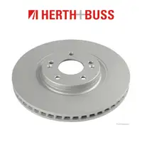 HERTH+BUSS JAKOPARTS Bremsscheiben f&uuml;r HYUNDAI i40 (VF) ix35 KIA OPTIMA vorne