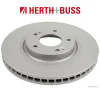 HERTH+BUSS JAKOPARTS Bremsscheiben f&uuml;r HYUNDAI i30 (GD) KIA CEE'D (JD) vorne