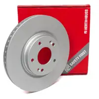 HERTH+BUSS JAKOPARTS Bremsscheiben Satz HYUNDAI TUCSON (TL) f&uuml;r KIA OPTIMA vorne