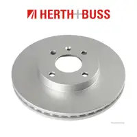 HERTH+BUSS JAKOPARTS Bremsscheiben f&uuml;r CHEVROLET AVEO (T250, T255) (T300) vorne