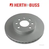 HERTH+BUSS JAKOPARTS Bremsscheiben Satz DAEWOO NUBIRA (KLAJ) 1.6/2.0 16V vorne