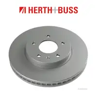 HERTH+BUSS JAKOPARTS Bremsscheiben Satz DAEWOO ESPERO LANOS NEXIA RACER vorne