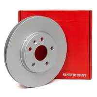 HERTH+BUSS JAKOPARTS Bremsscheiben f&uuml;r CHEVROLET AVEO CRUZE OPEL ASTRA J vorne