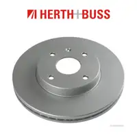 HERTH+BUSS JAKOPARTS Bremsscheiben Satz f&uuml;r CHEVROLET EPICA 2.0 2.5 2.0 D vorne