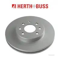 HERTH+BUSS JAKOPARTS Bremsscheiben Satz DAEWOO NUBIRA 1.6 16V 2.0 2.0 16V vorne