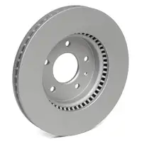 HERTH+BUSS JAKOPARTS Bremsscheiben Satz f&uuml;r CHEVROLET CAPTIVA OPEL ANTARA vorne