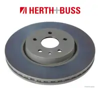 HERTH+BUSS JAKOPARTS Bremsscheiben Satz f&uuml;r CHEVROLET TRAX ab 12.2012 vorne