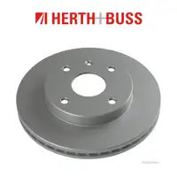 HERTH+BUSS JAKOPARTS Bremsscheiben Satz f&uuml;r CHEVROLET DAEWOO EVANDA NUBIRA vorne
